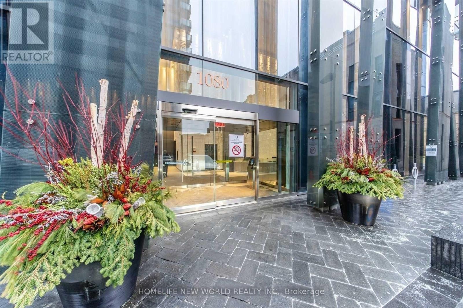 1208 - 1080 Bay Street, Toronto, ON -