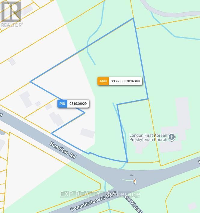 1814 Hamilton Road, London South (South U), ON - Other