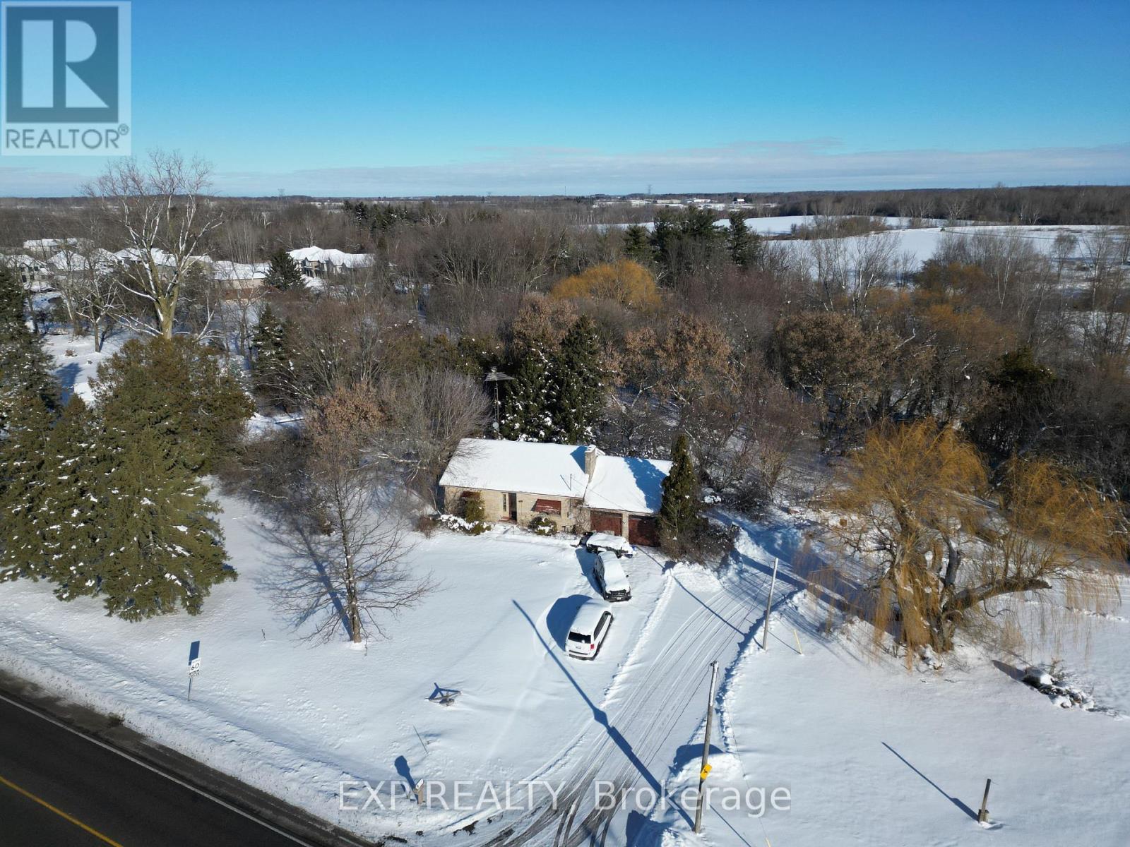 1814 Hamilton Road, London South (South U), ON - Outdoor With View