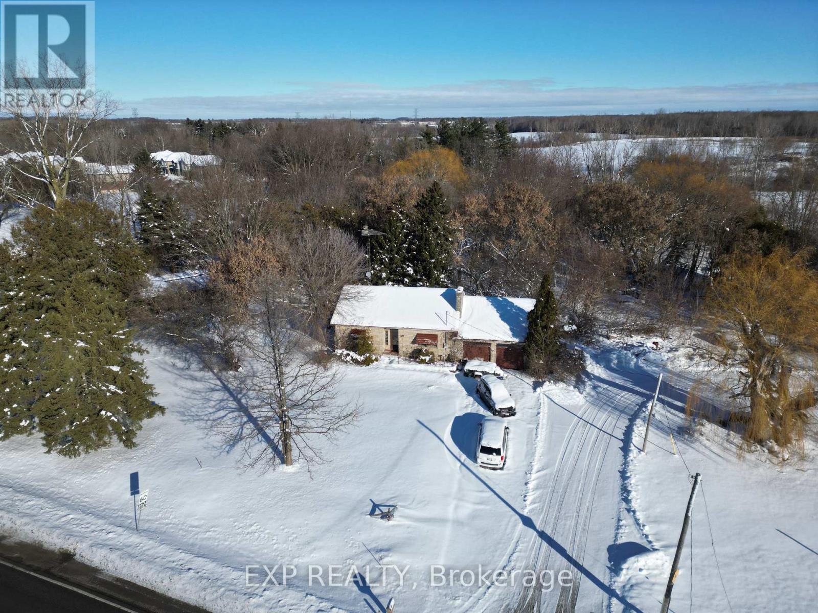 1814 Hamilton Road, London South (South U), ON - Outdoor With View