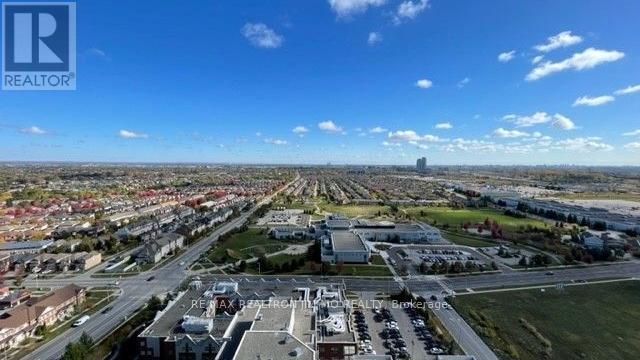 2506 - 105 Oneida Crescent, Richmond Hill, ON - Outdoor With View