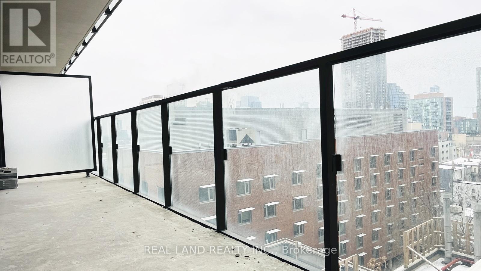 808 - 47 Mutual Street, Toronto, ON - With Exterior