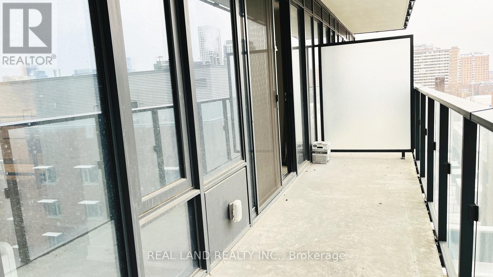 808 - 47 Mutual Street, Toronto, ON - Outdoor With Balcony With Exterior