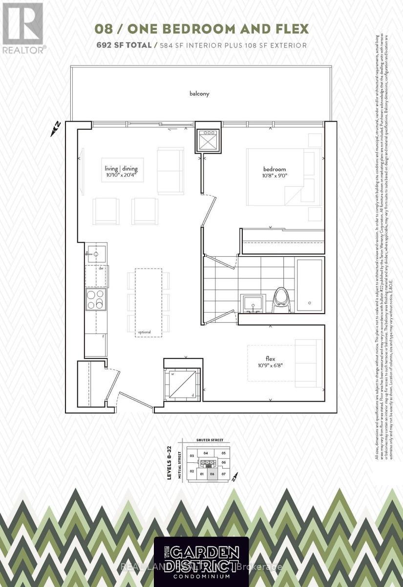 808 - 47 Mutual Street, Toronto, ON - Other