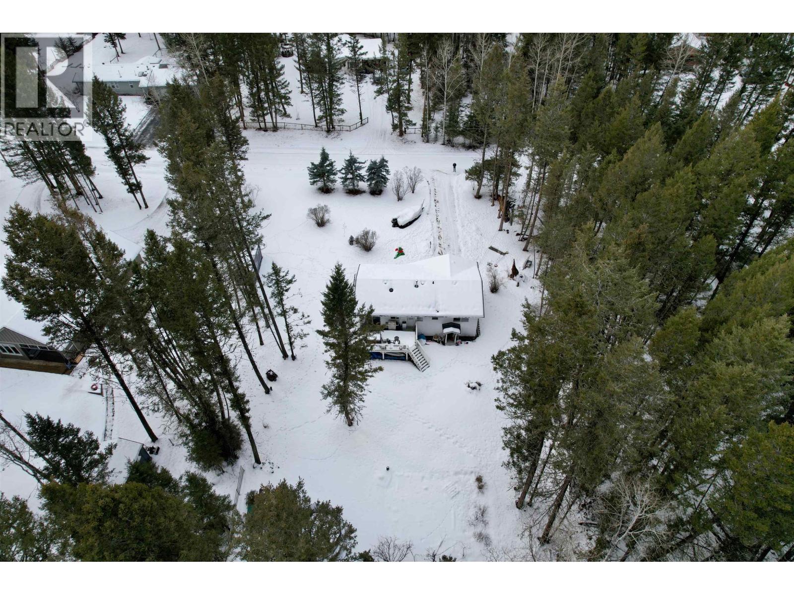 4983 Smith Road, 108 Mile Ranch, BC - Outdoor With View