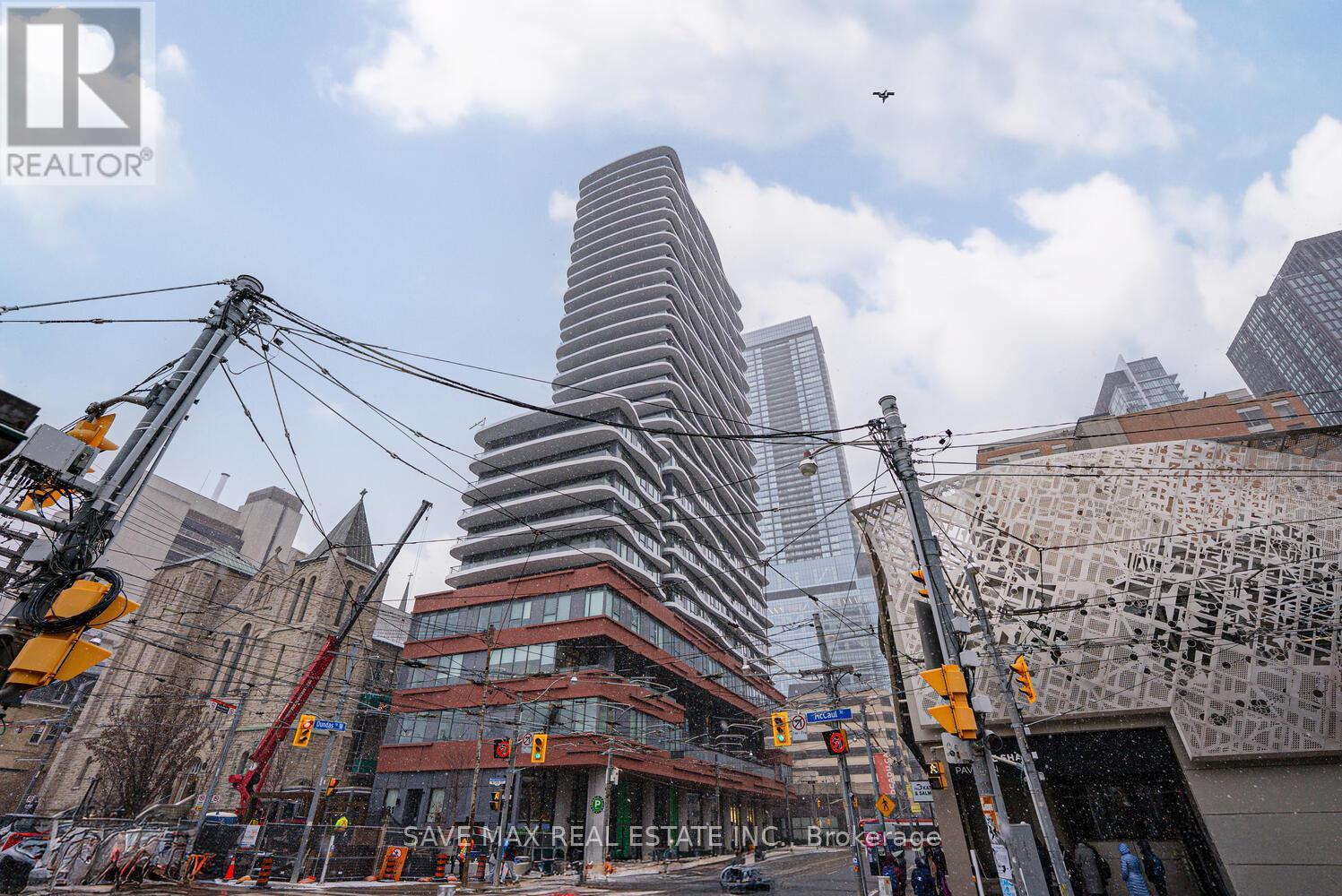 Ph 11 - 280 Dundas Street W, Toronto, ON - Outdoor