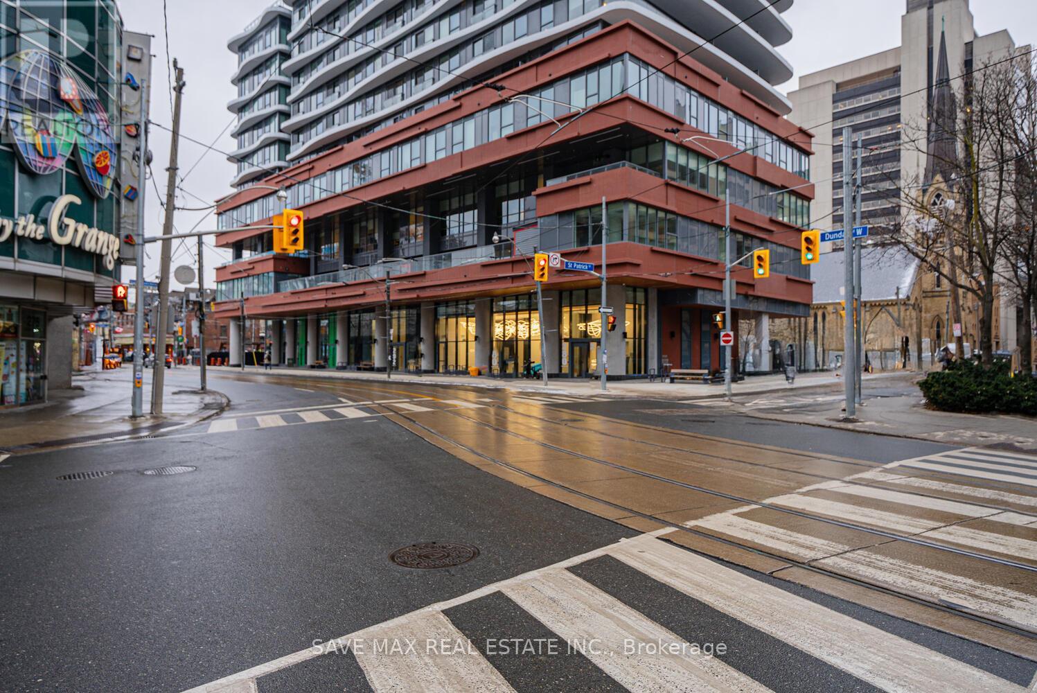 Ph 11 - 280 Dundas Street W, Toronto, ON - Outdoor