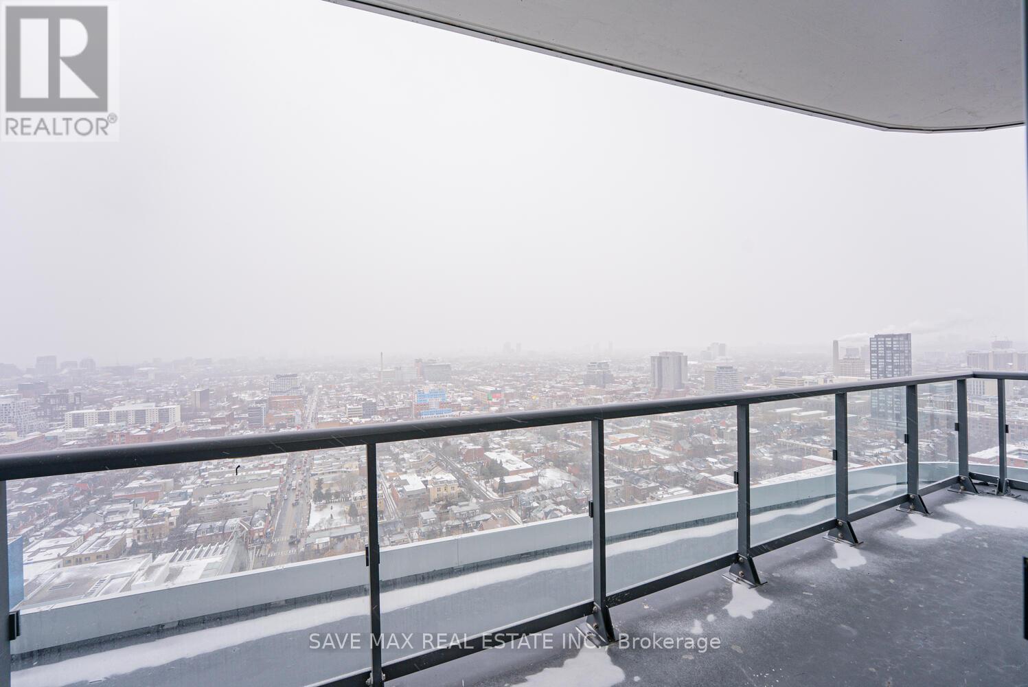 Ph 11 - 280 Dundas Street W, Toronto, ON - Outdoor With Balcony With View