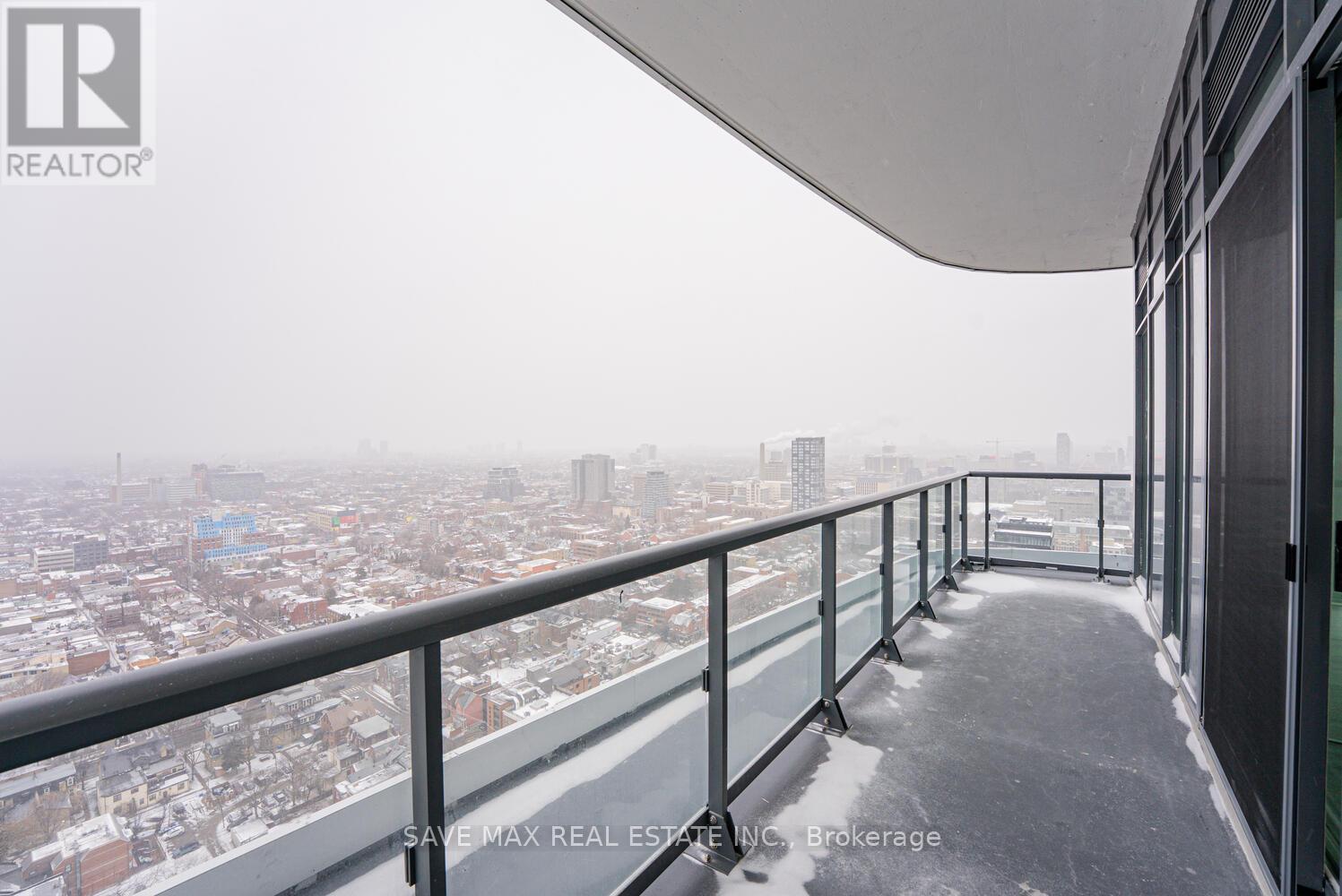 Ph 11 - 280 Dundas Street W, Toronto, ON - Outdoor With Balcony With View With Exterior