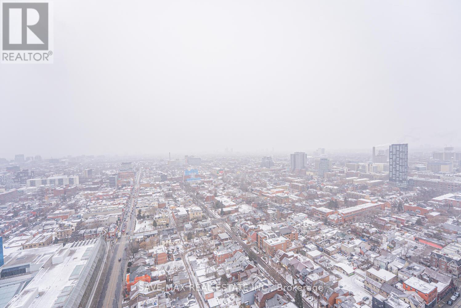 Ph 11 - 280 Dundas Street W, Toronto, ON - Outdoor With View