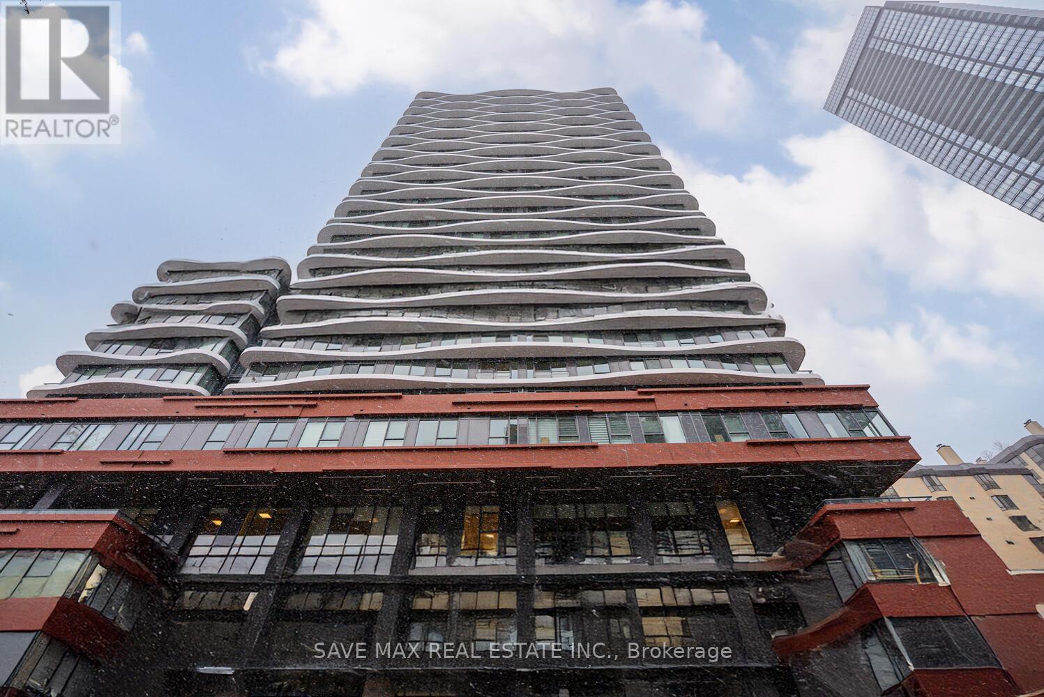 Ph 11 - 280 Dundas Street W, Toronto, ON - Outdoor With Balcony