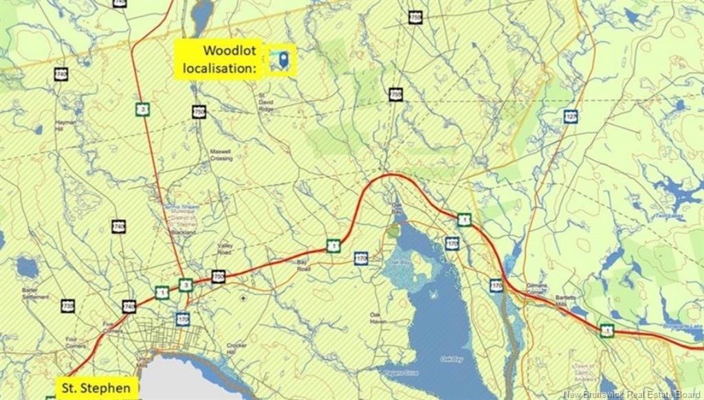 000 Lower Tower Hill Rd, Tower Hill, NB