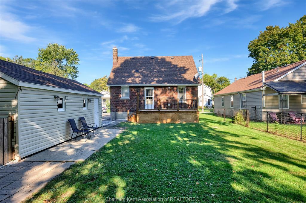 48 Cornhill Street, Chatham, ON