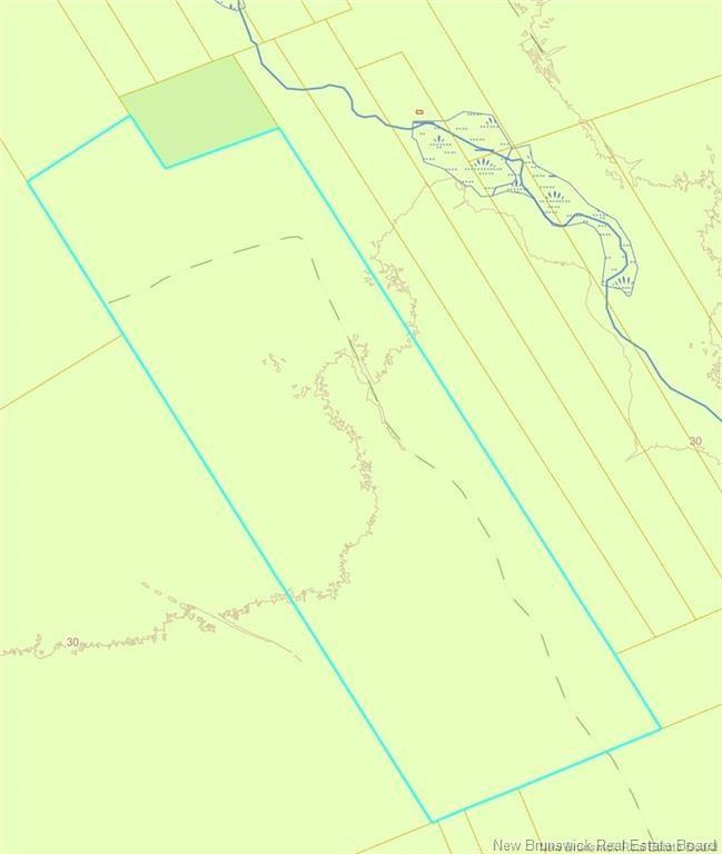 --129 Acres 340 Rte, Canobie, NB