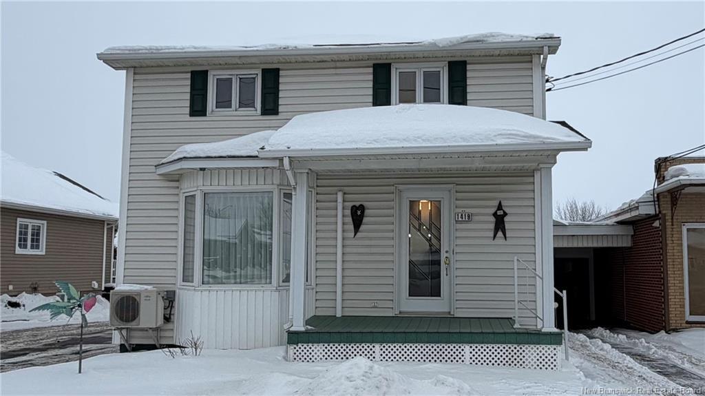 1419 Tobique St, Drummond, NB