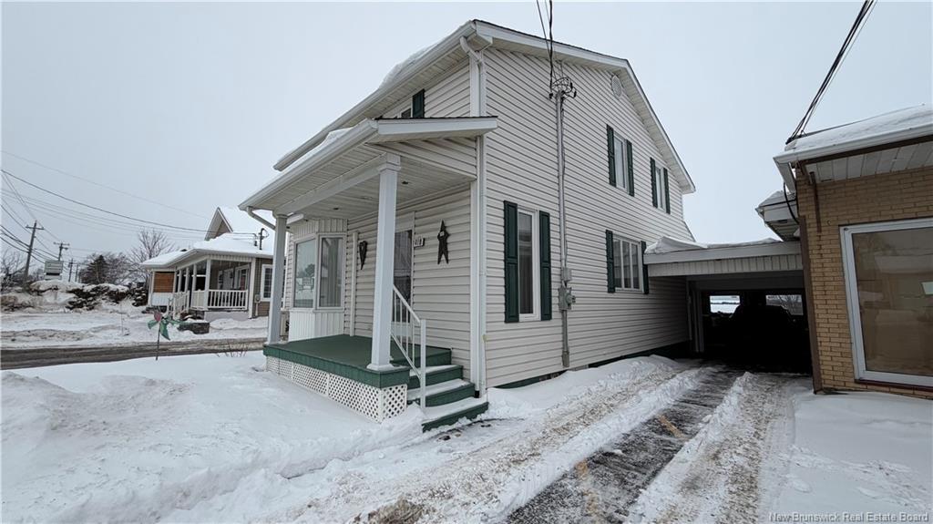 1419 Tobique St, Drummond, NB