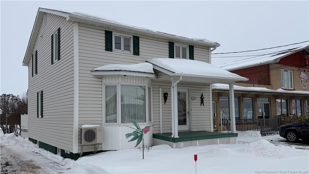 1419 Tobique St, Drummond, NB