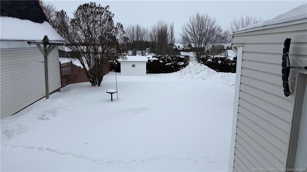 1419 Tobique St, Drummond, NB