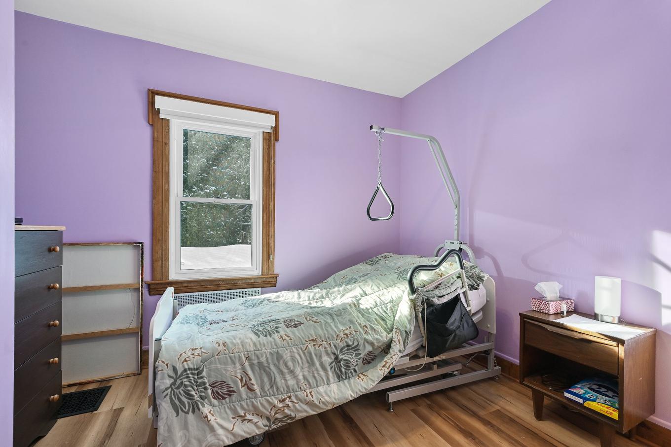 Chambre à coucher - 231 Ch. Macaulay, Dudswell, QC