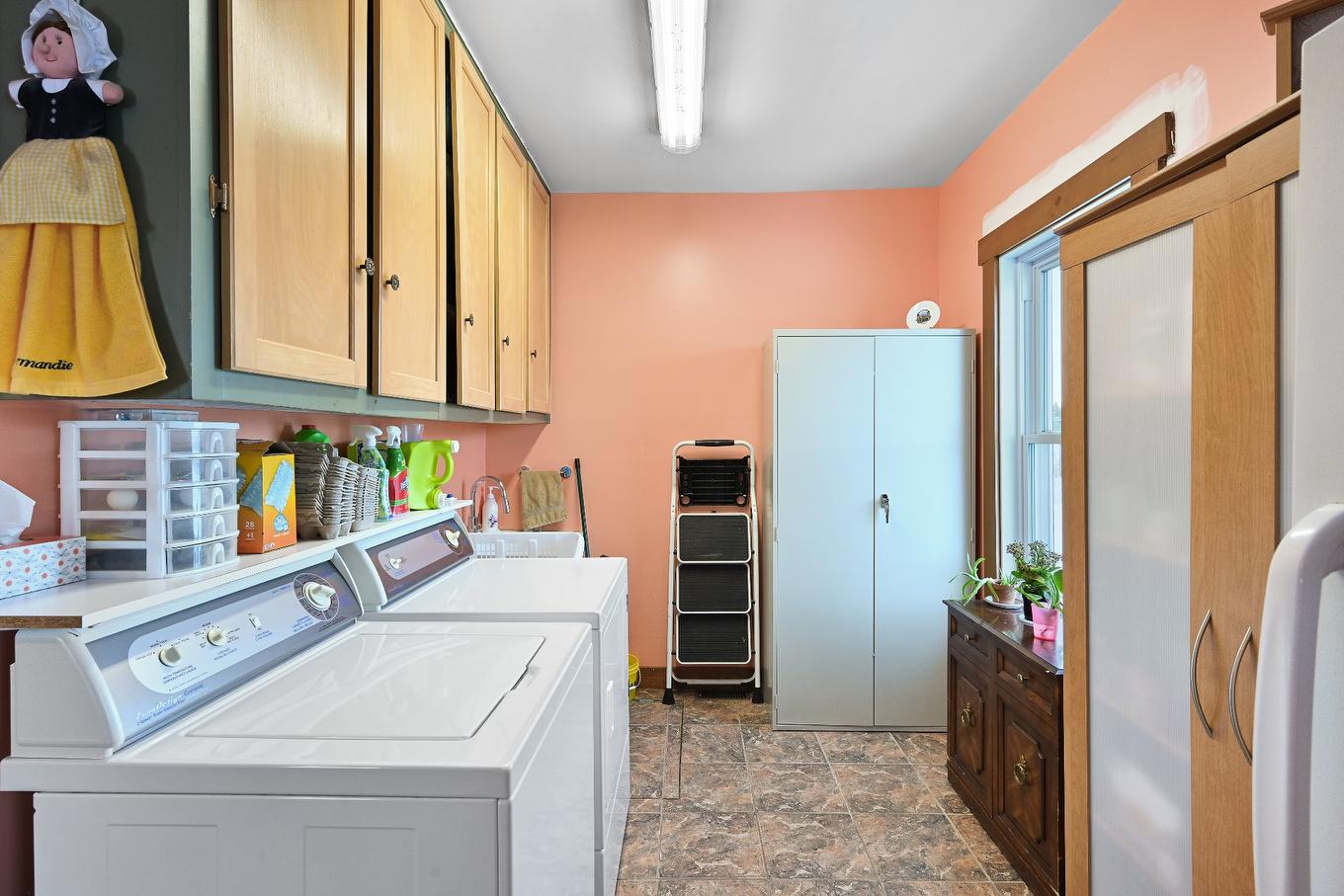 Salle de lavage - 231 Ch. Macaulay, Dudswell, QC