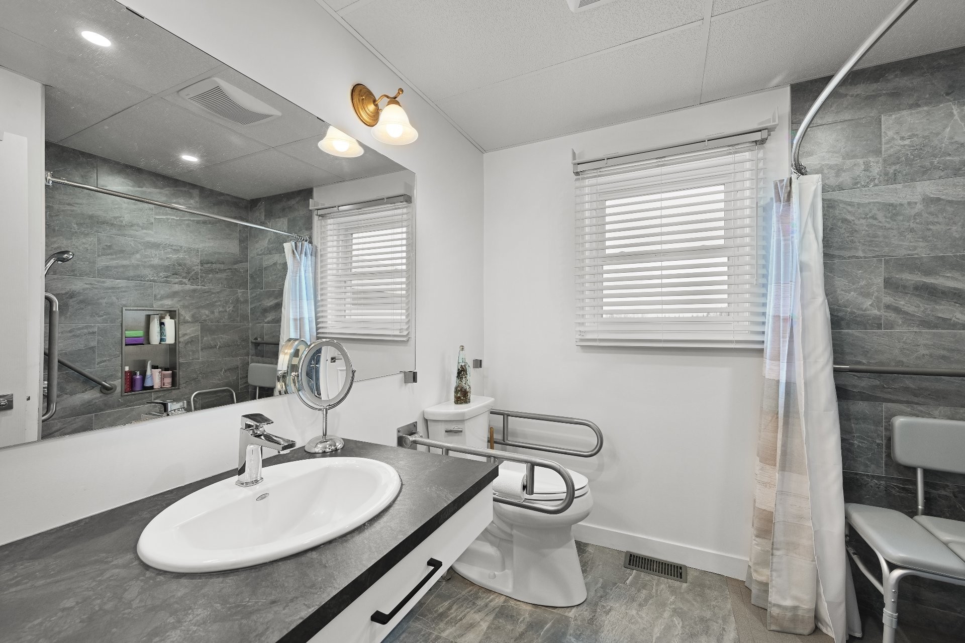 Salle de bains - 231 Ch. Macaulay, Dudswell, QC