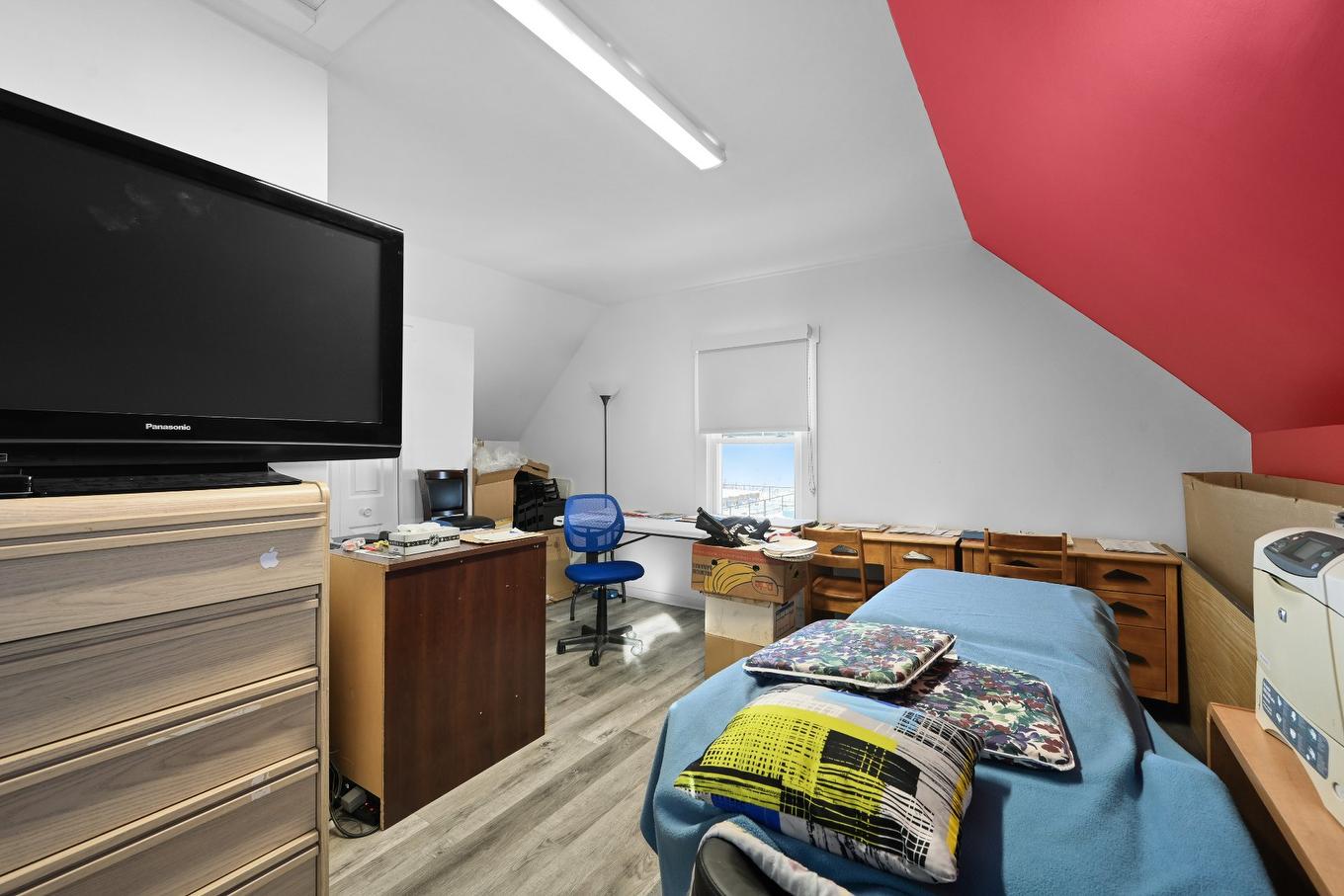 Chambre à coucher - 231 Ch. Macaulay, Dudswell, QC