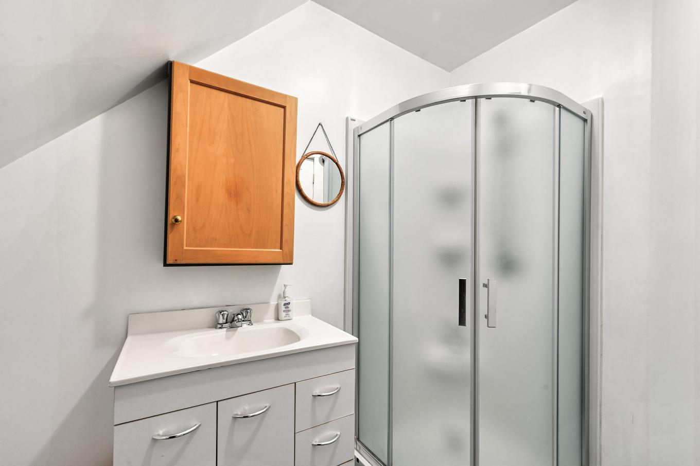 Salle de bains - 231 Ch. Macaulay, Dudswell, QC