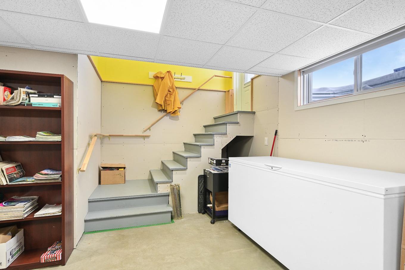 Entrée extérieure - 231 Ch. Macaulay, Dudswell, QC