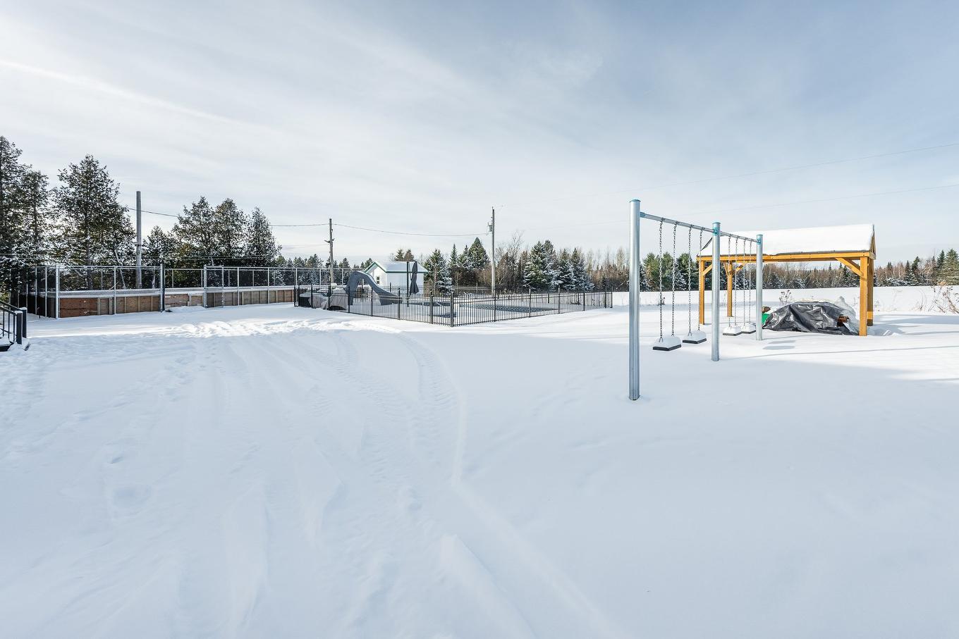 Jardin - 231 Ch. Macaulay, Dudswell, QC