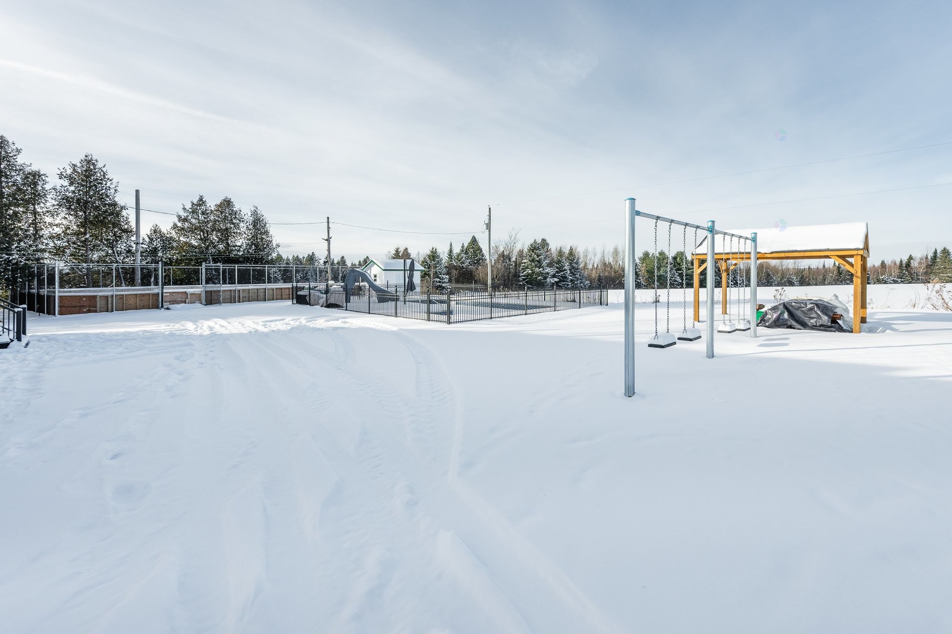 Jardin - 231 Ch. Macaulay, Dudswell, QC