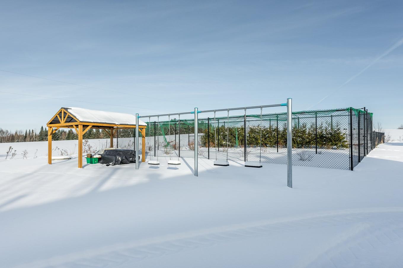 Jardin - 231 Ch. Macaulay, Dudswell, QC