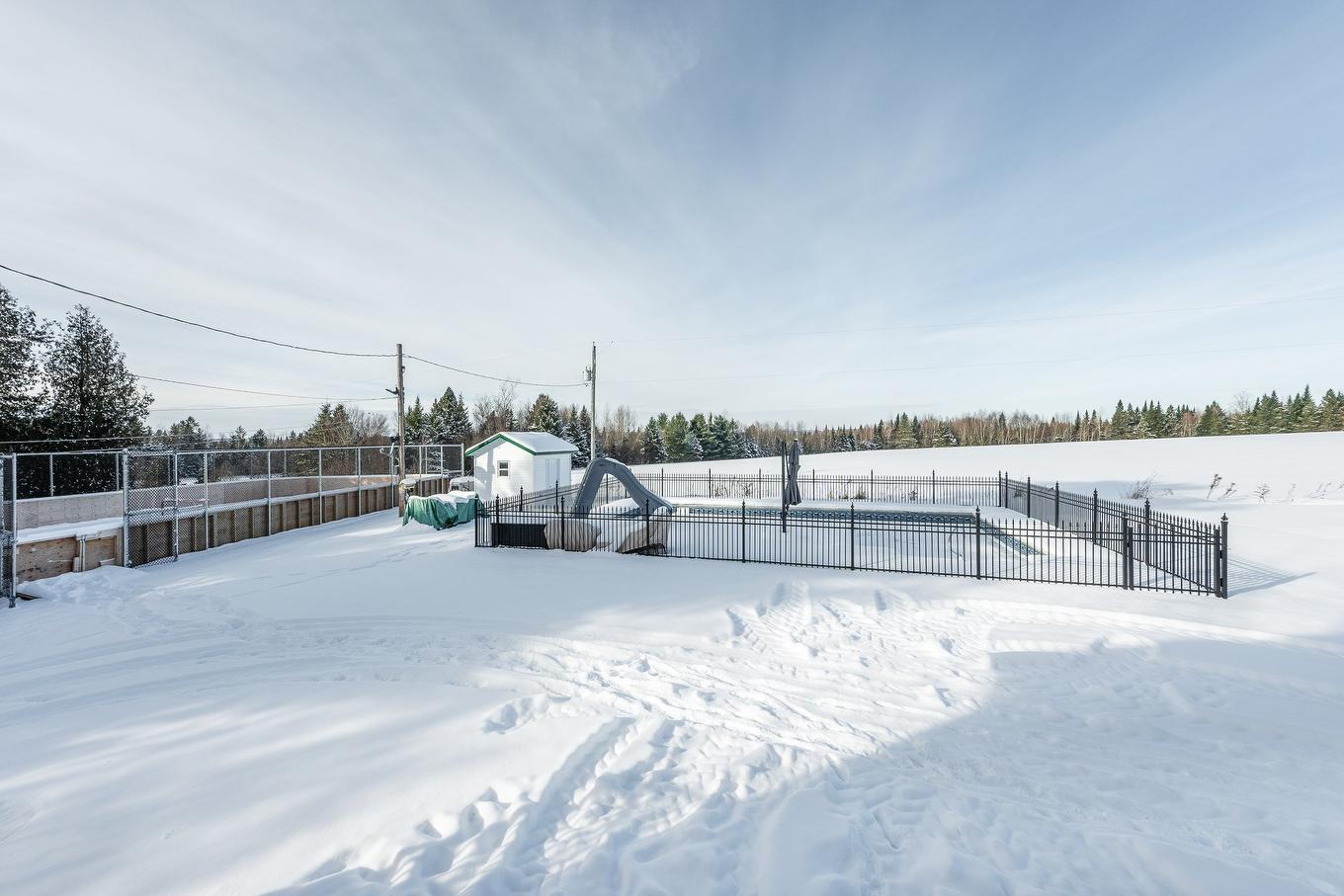 Cour - 231 Ch. Macaulay, Dudswell, QC