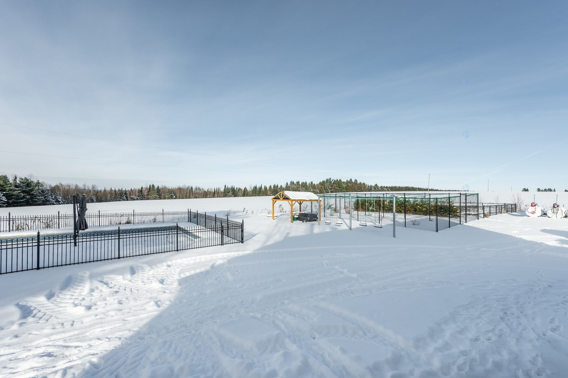 Cour - 231 Ch. Macaulay, Dudswell, QC