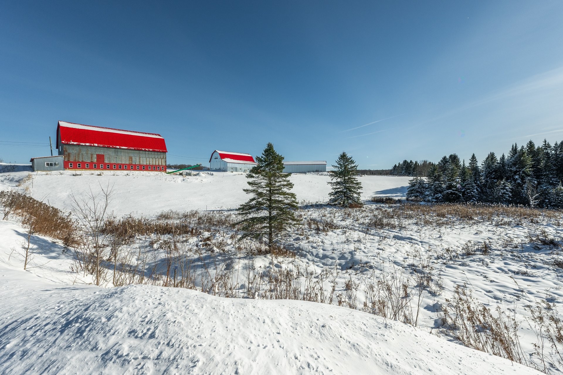 Grange - 231 Ch. Macaulay, Dudswell, QC