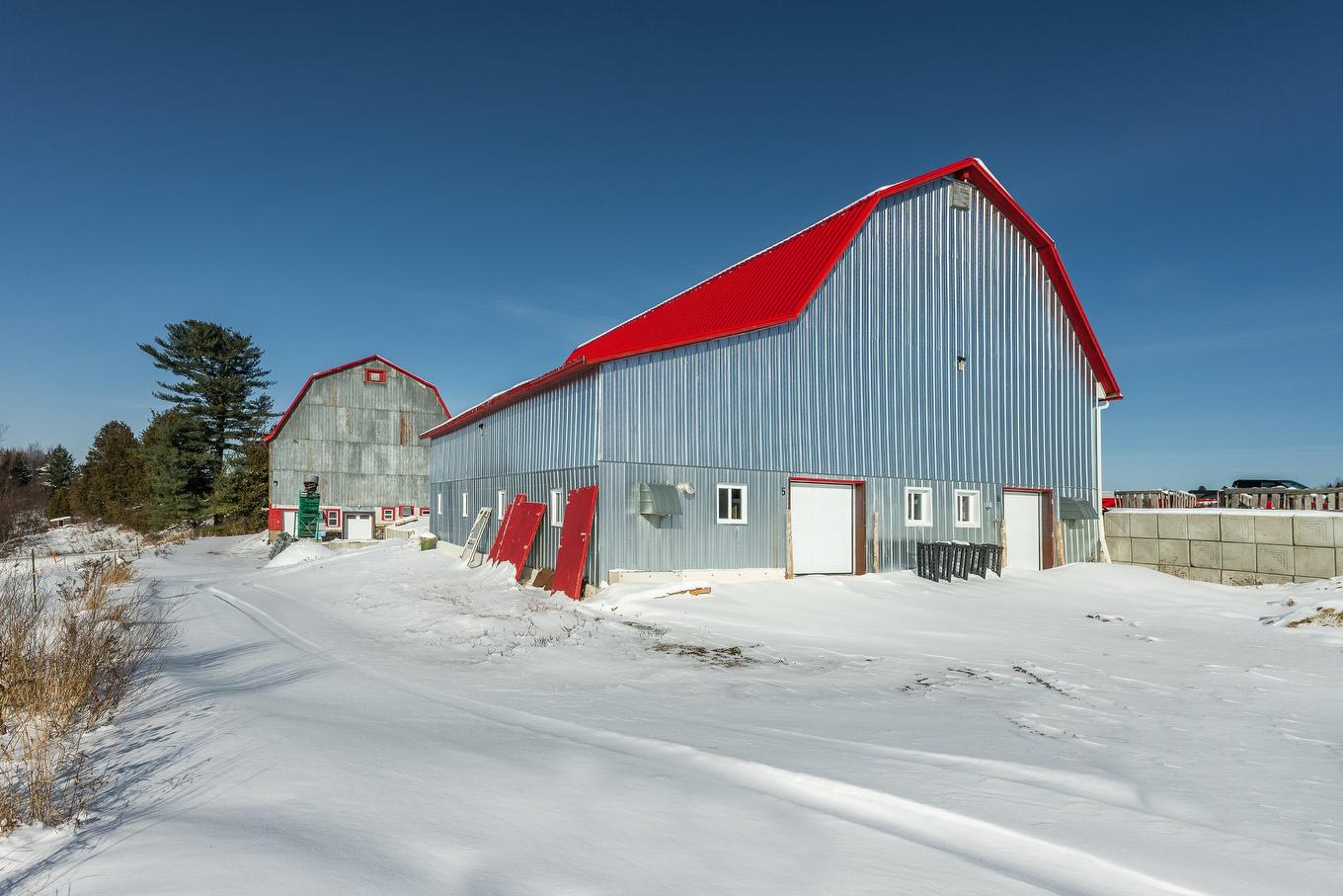 Grange - 231 Ch. Macaulay, Dudswell, QC