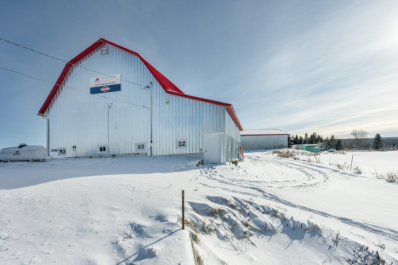 Grange - 231 Ch. Macaulay, Dudswell, QC