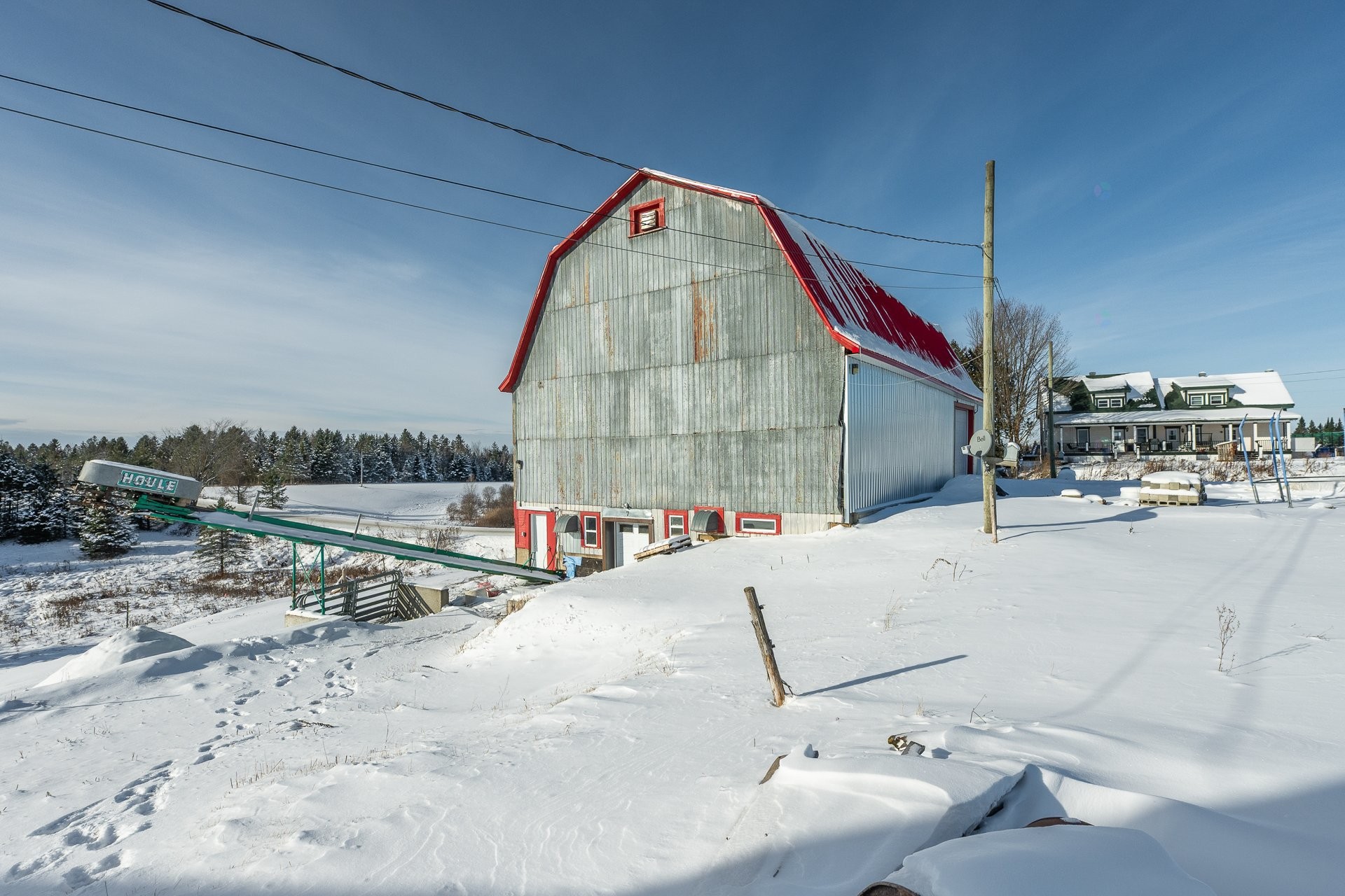 Grange - 231 Ch. Macaulay, Dudswell, QC