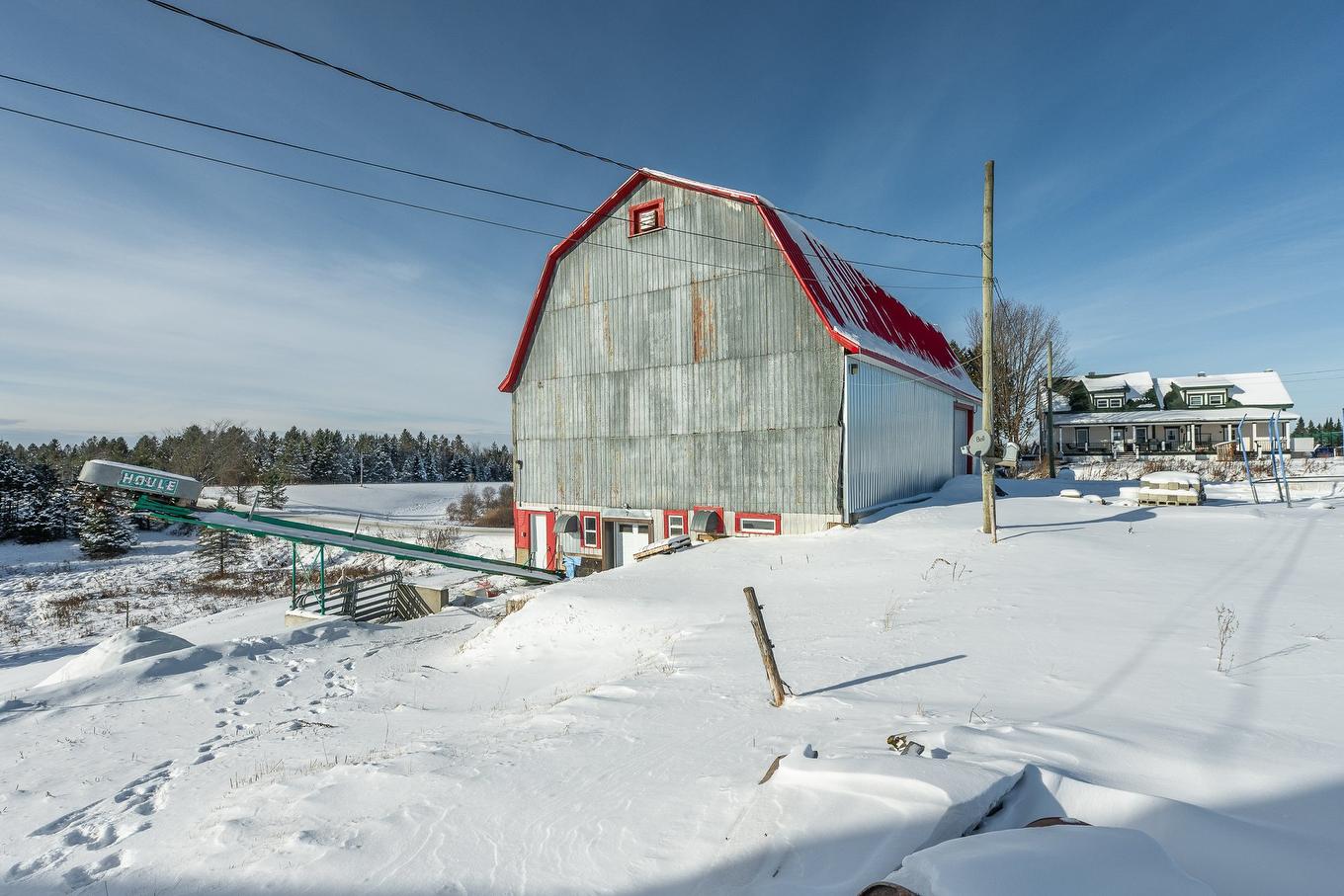 Grange - 231 Ch. Macaulay, Dudswell, QC