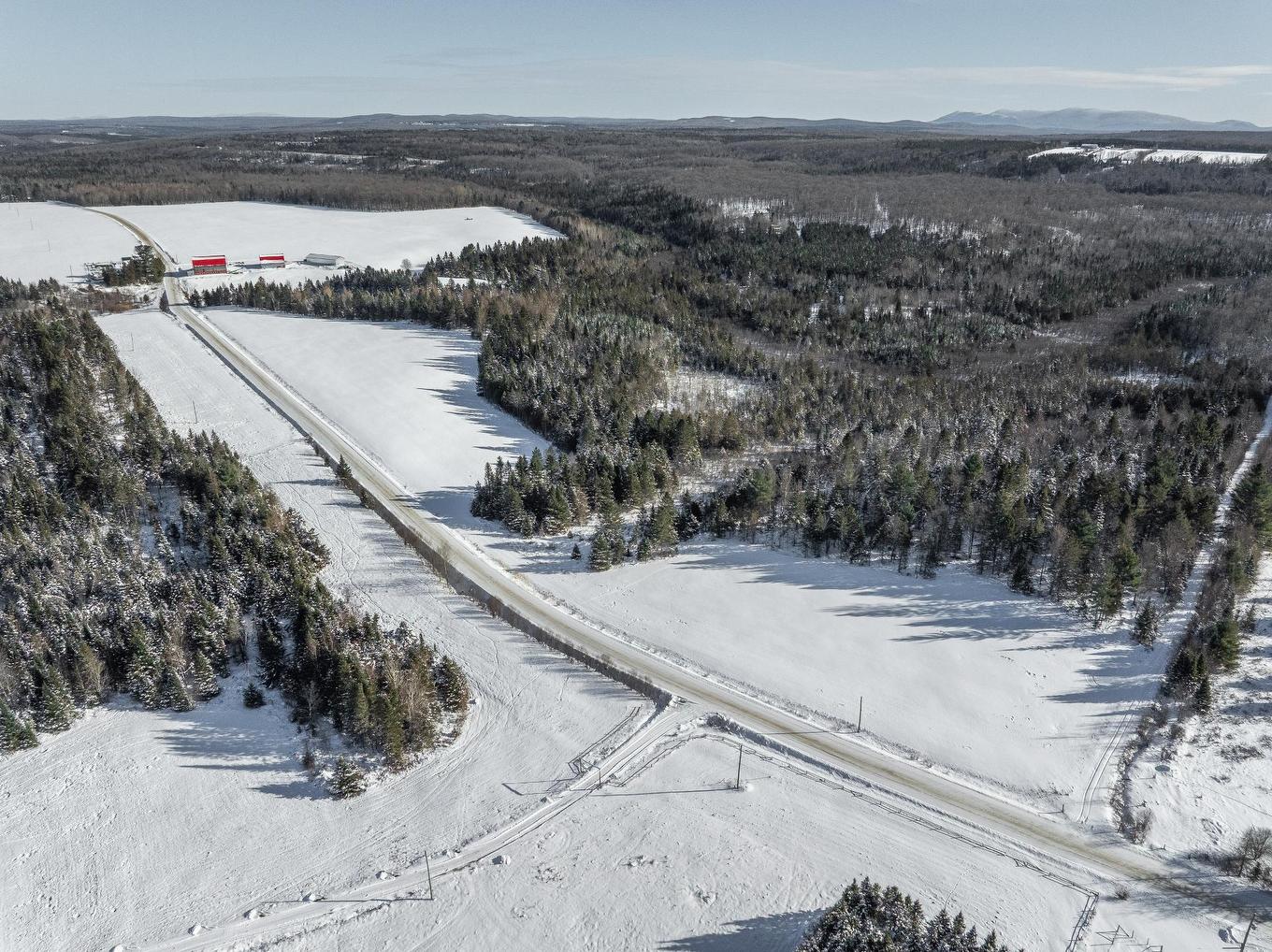 Vue d'ensemble - 231 Ch. Macaulay, Dudswell, QC