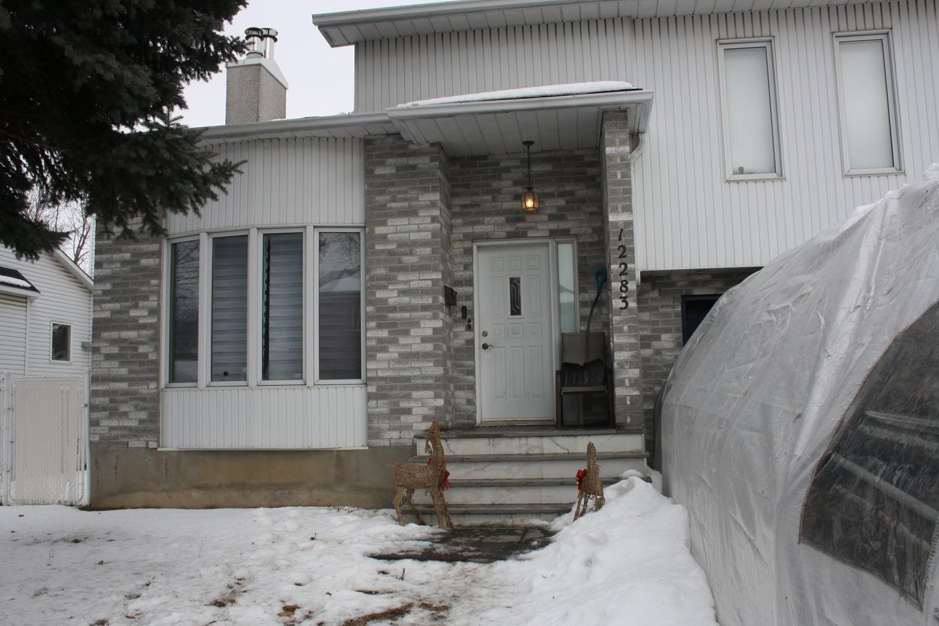 Façade - 12283 70E Avenue, Montréal (Rivière-Des-Prairies/Pointe-Aux-Trembles), QC - Outdoor