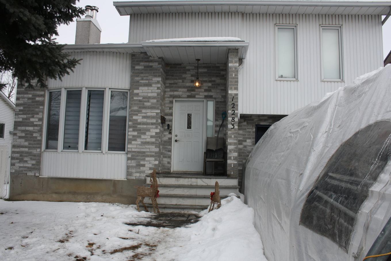 Façade - 12283 70E Avenue, Montréal (Rivière-Des-Prairies/Pointe-Aux-Trembles), QC - Outdoor