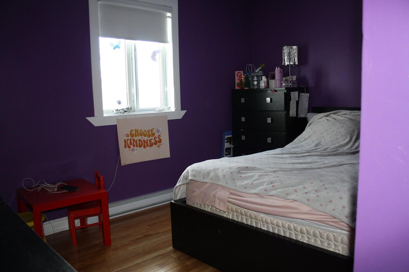 Bedroom - 12283 70E Avenue, Montréal (Rivière-Des-Prairies/Pointe-Aux-Trembles), QC - Indoor Photo Showing Bedroom