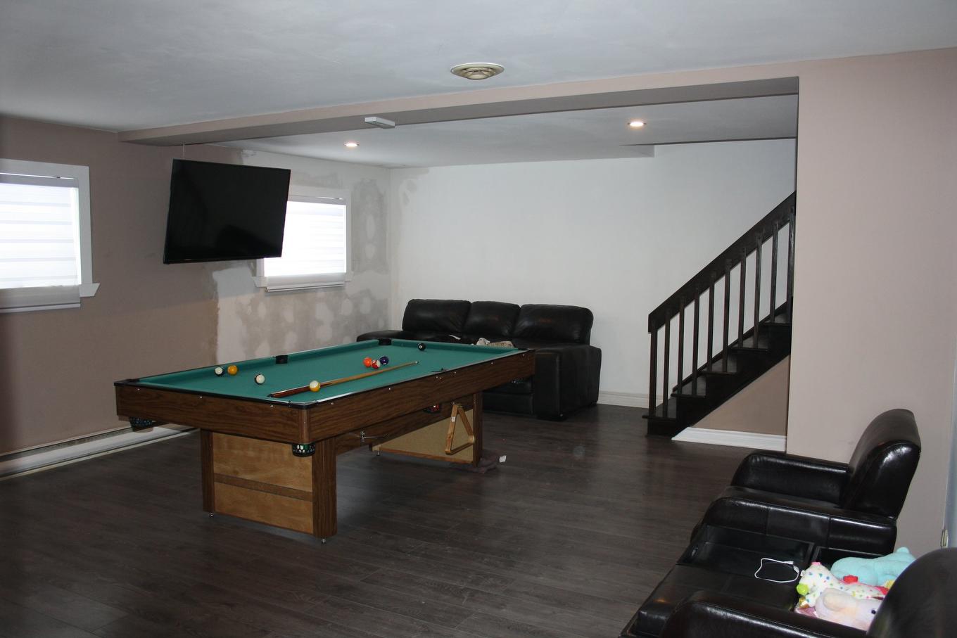 Family room - 12283 70E Avenue, Montréal (Rivière-Des-Prairies/Pointe-Aux-Trembles), QC - Indoor Photo Showing Other Room