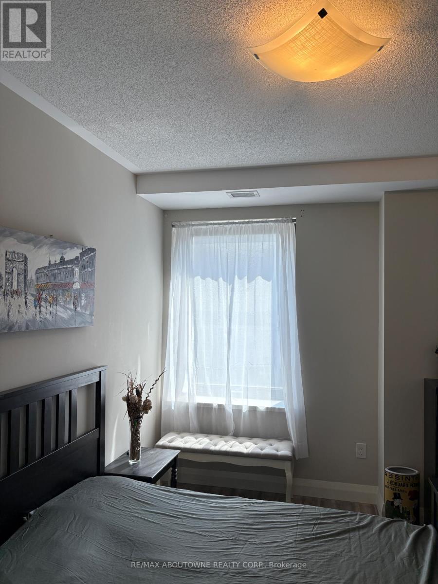 419 - 118 King Street E, Hamilton, ON - Indoor Photo Showing Bedroom