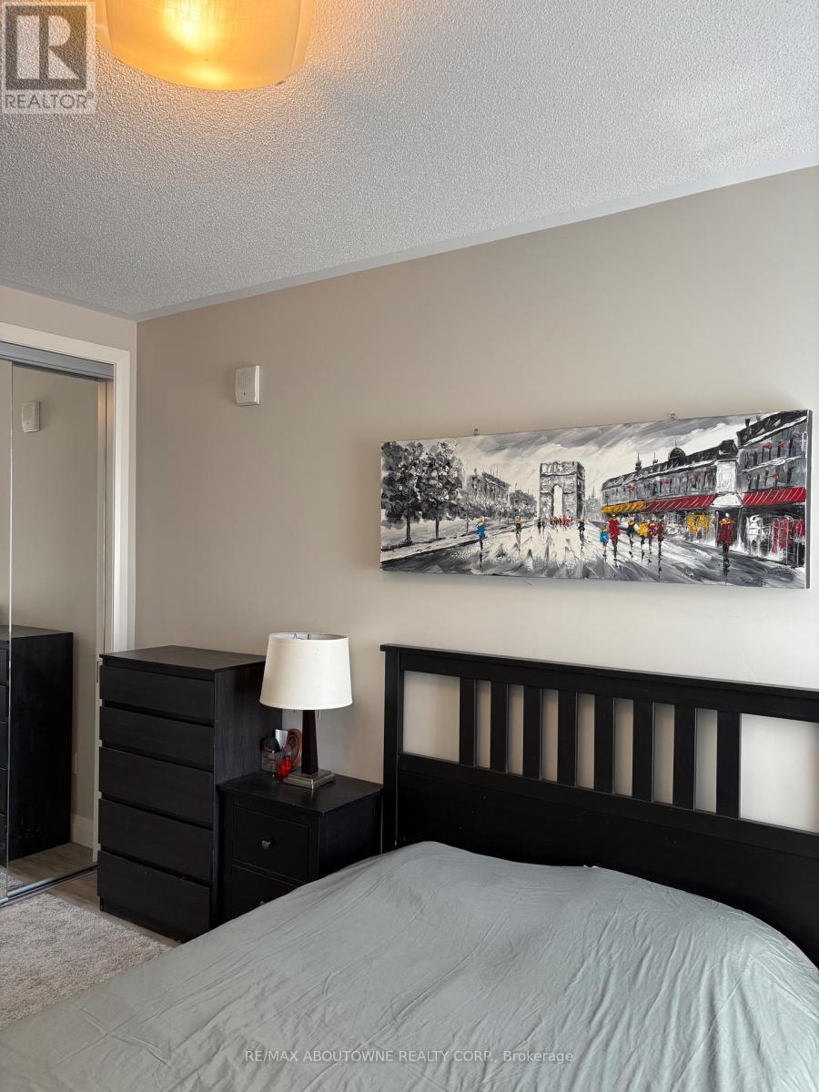 419 - 118 King Street E, Hamilton, ON - Indoor Photo Showing Bedroom