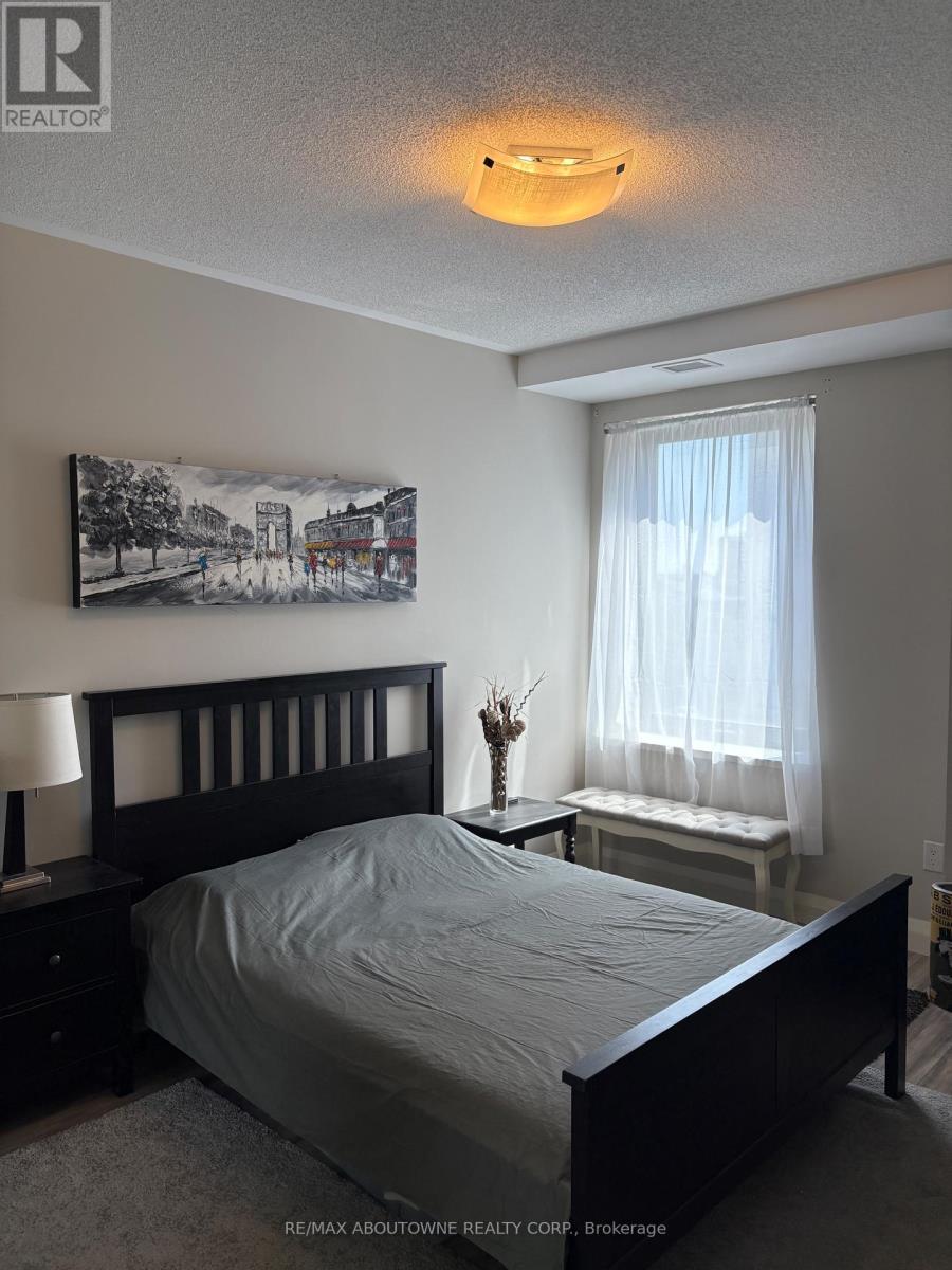 419 - 118 King Street E, Hamilton, ON - Indoor Photo Showing Bedroom