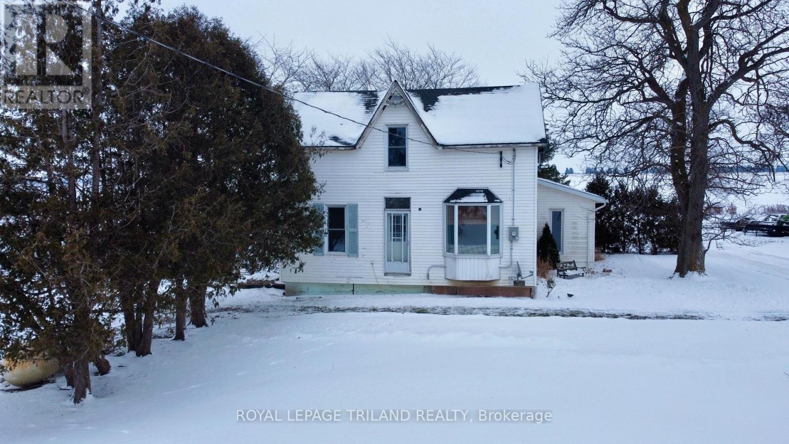 29800 Centre Road, Adelaide Metcalfe, ON - Outdoor