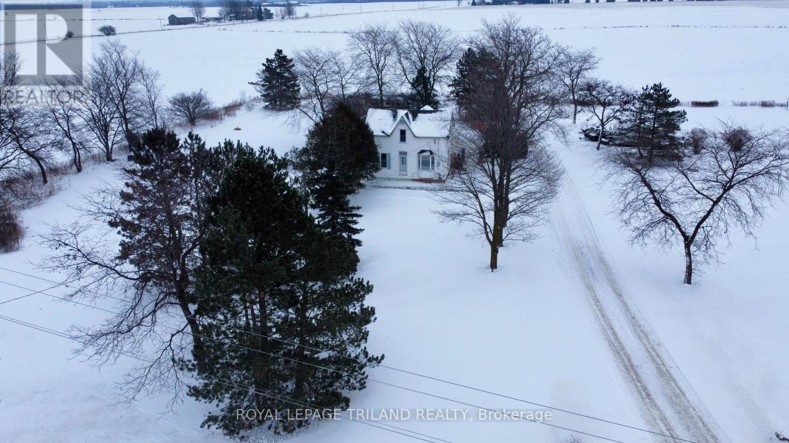 29800 Centre Road, Adelaide Metcalfe, ON - Outdoor With View