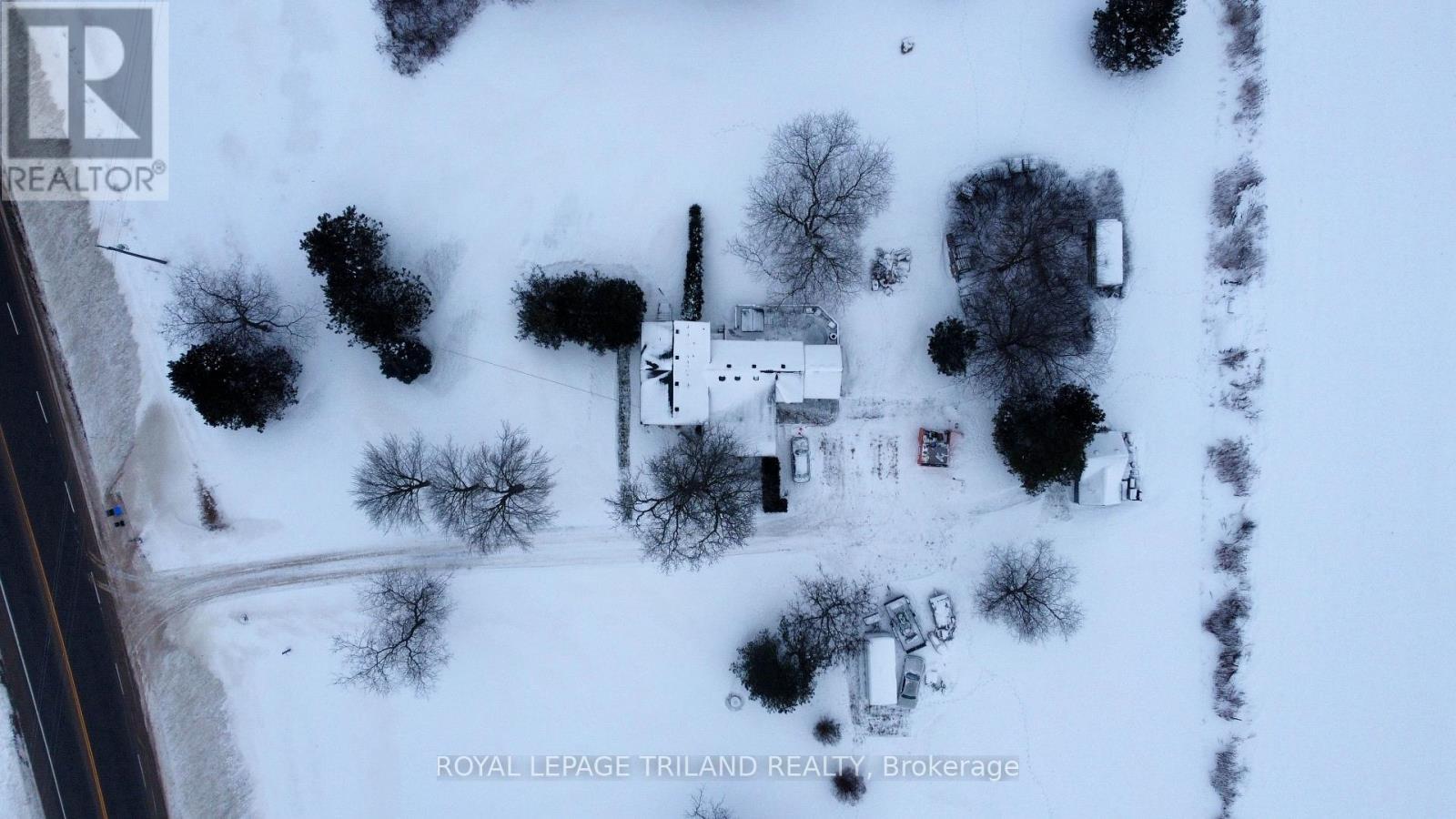 29800 Centre Road, Adelaide Metcalfe, ON - Outdoor With View