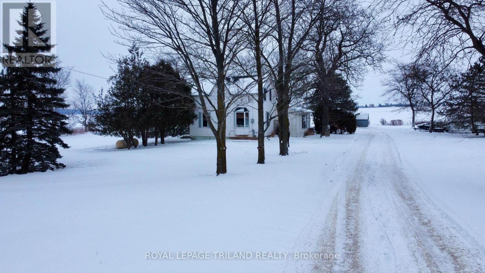 29800 Centre Road, Adelaide Metcalfe, ON - Outdoor With View